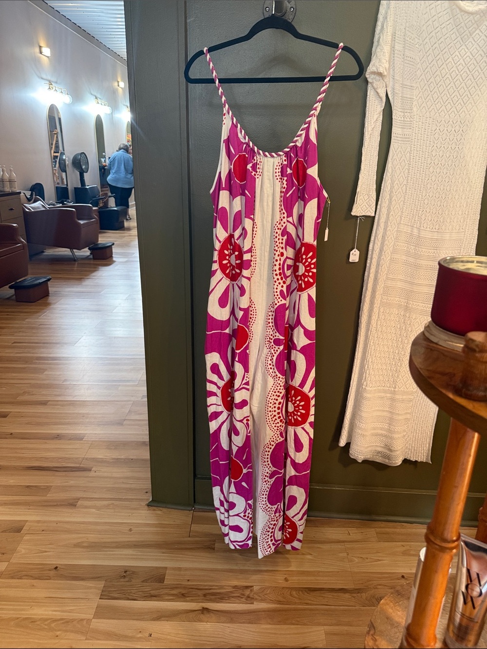 Farm Rio jumpsuit - Picture 2 of 6